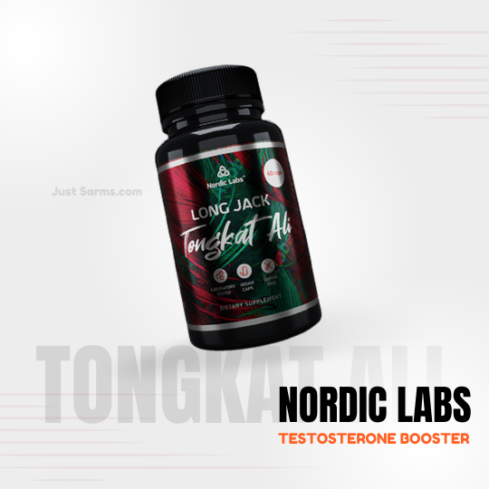 Nordic Labs Tongkat Ali